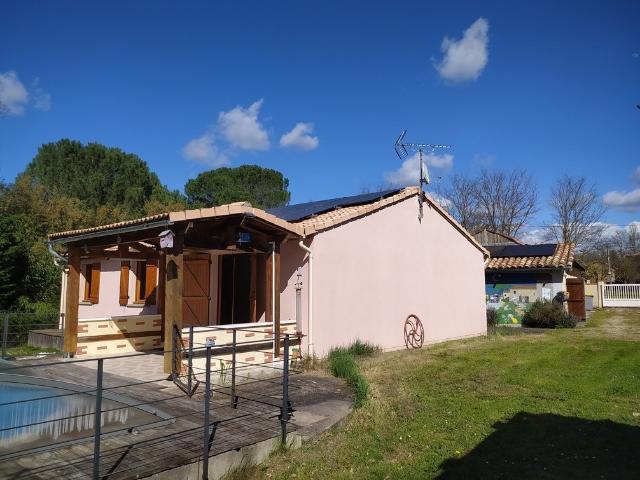 Maison vente à As Littrats, Puygaillard-de-Quercy