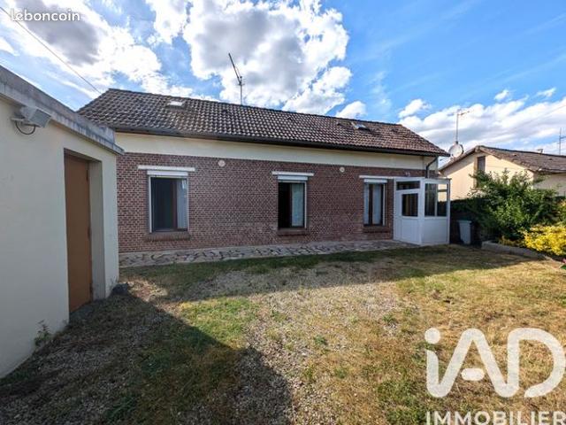 Maison vente à Compiègne, Ribécourt-dreslincourt