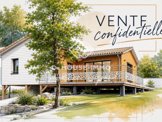 Maison vente à Bordeaux, Le Pian-médoc