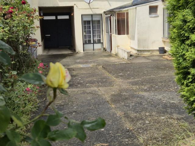 Maison vente à Laon, Crépy