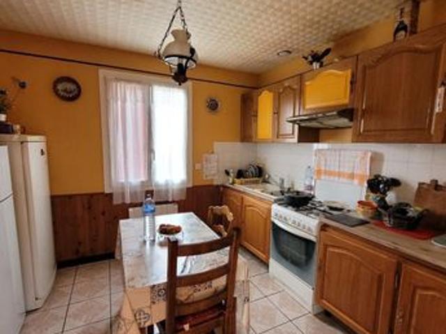 Maison vente à Aubusson, Boussac