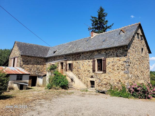 Maison vente à Villefranche-de-Rouergue, Morlhon-le-haut
