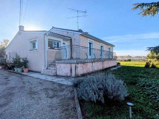 Maison vente à Nérac, Buzet-sur-baïse