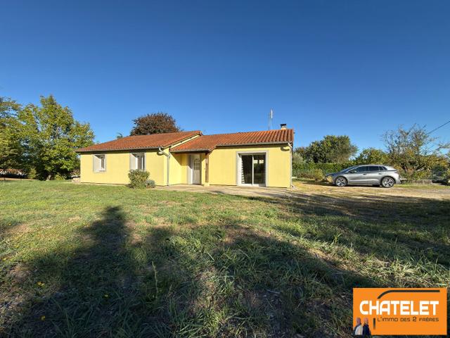 Maison vente à Les Boulets, Chaveyriat