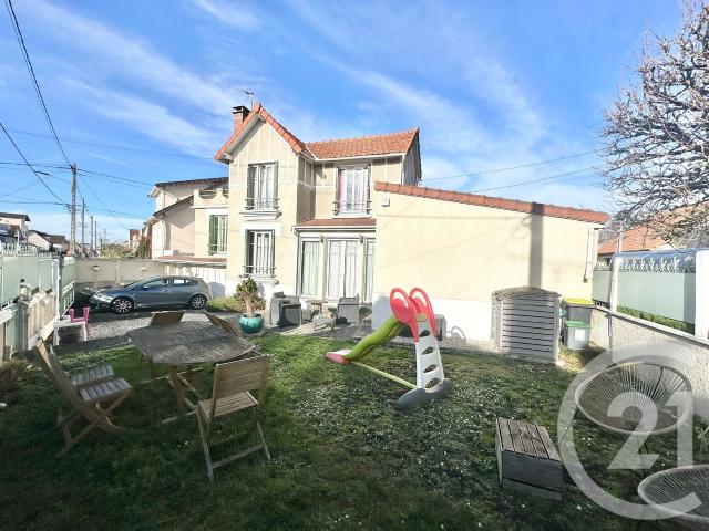 Maison vente à Le Raincy, Sevran