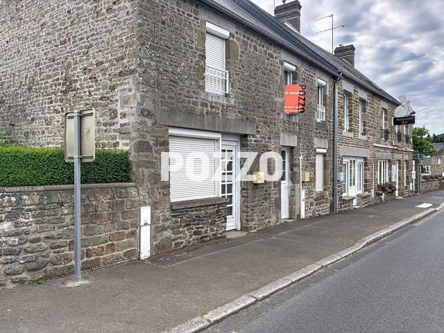 Maison vente à Saint-Lô, Domjean