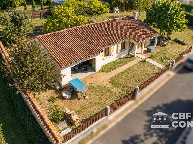 Maison vente à Limpentine, Lezoux