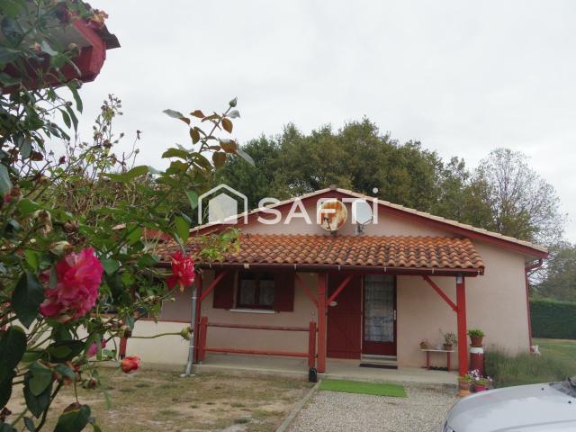 Maison vente à Le Tuzan, Gironde