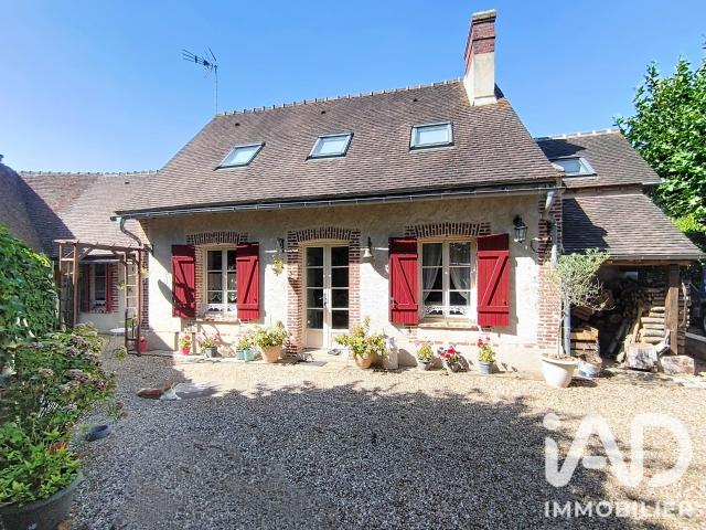 Maison vente à Dreux, Maillebois