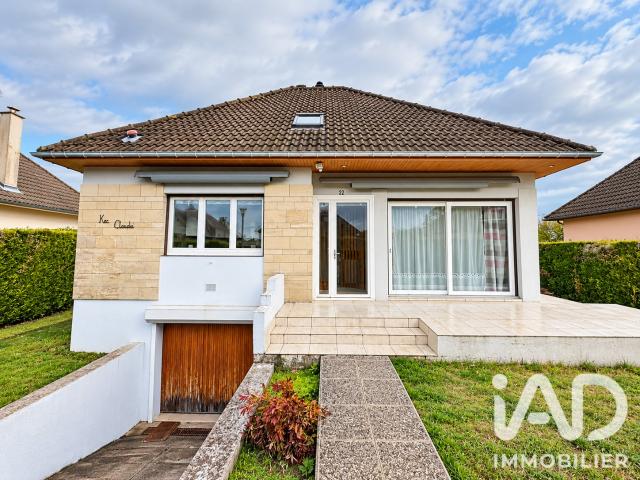 Maison vente à Sarry, Marne