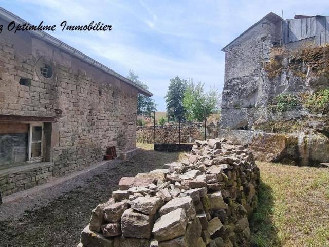 Maison vente à Neufchâteau, Darney
