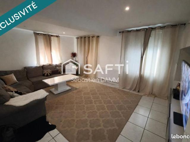 Maison vente à Mulhouse