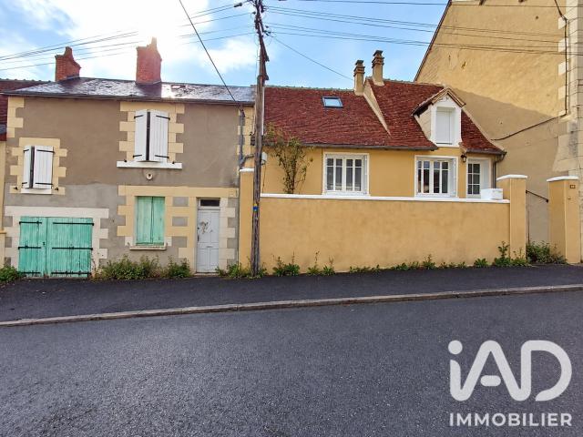 Maison vente à Palluau-sur-Indre, Indre