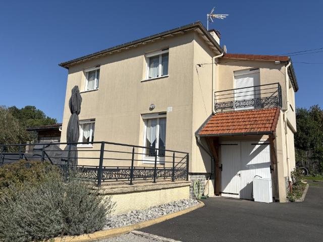 Maison vente à Brive-la-Gaillarde, Juillac
