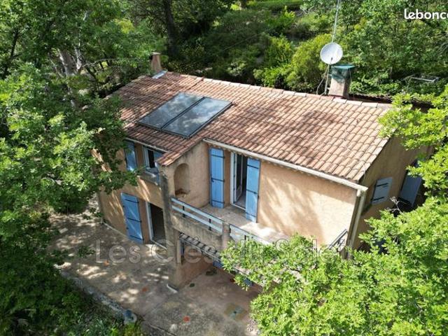 Maison vente à Brignoles, Vins-sur-caramy