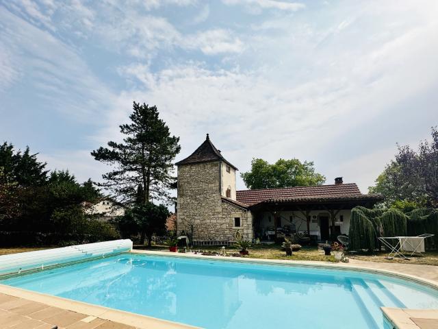 Maison vente à Figeac, Gréalou
