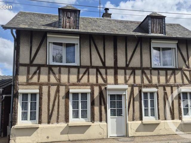 Maison vente à Bernay, Pont-audemer