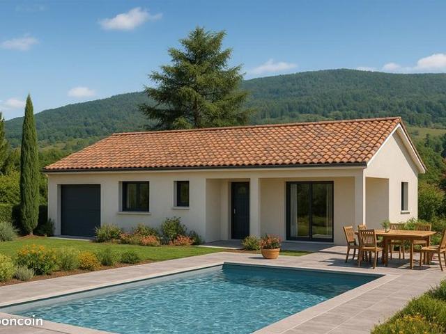 Maison vente à Villeneuve, Ariège