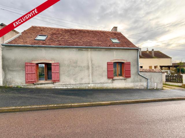 Maison vente à Provins, Salins