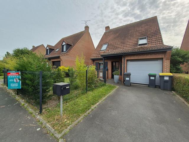 Maison vente à Lille, Prémesques