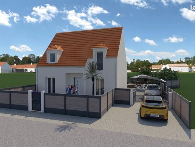 Maison vente à Étampes, Etampes