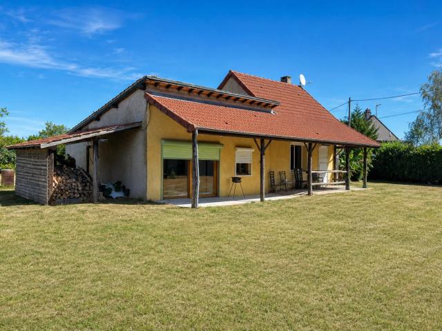 Maison vente à Vichy, Billezois
