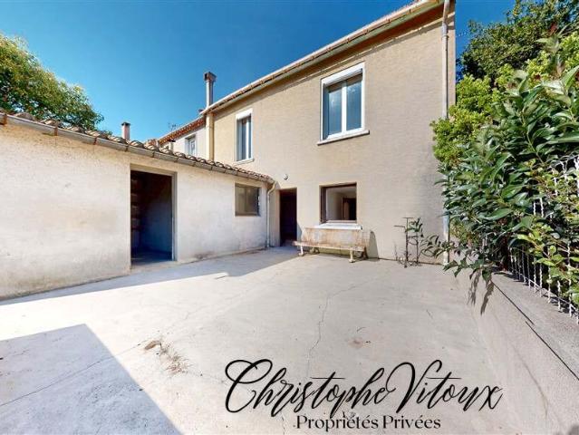 Maison vente à Carcassonne