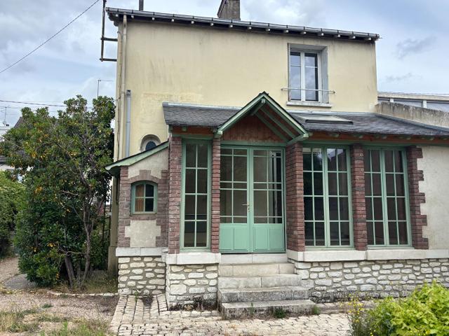 Maison vente à Tours