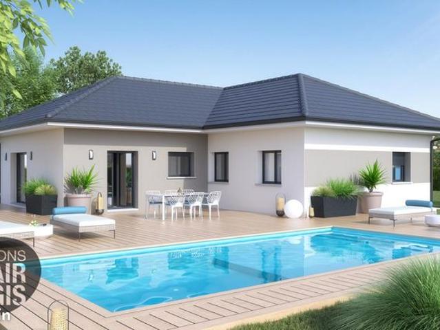 Maison vente à Champagne-en-valromey, Ain