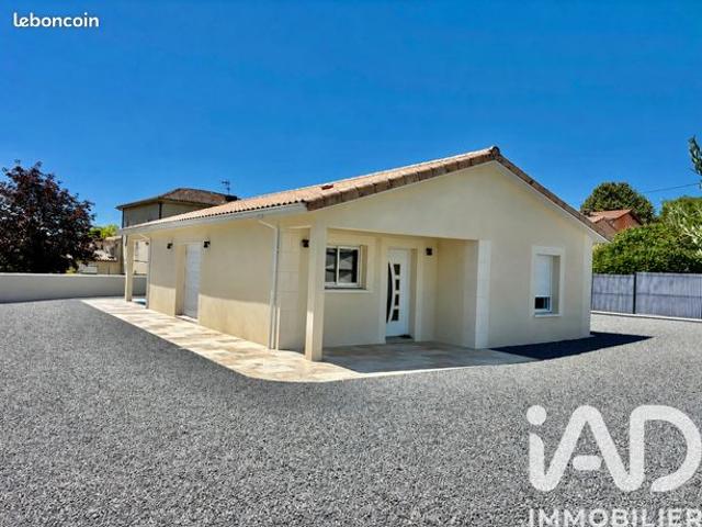 Maison vente à Blaye