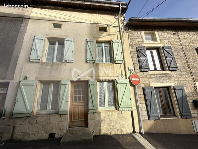 Maison vente à Verdun, Stenay