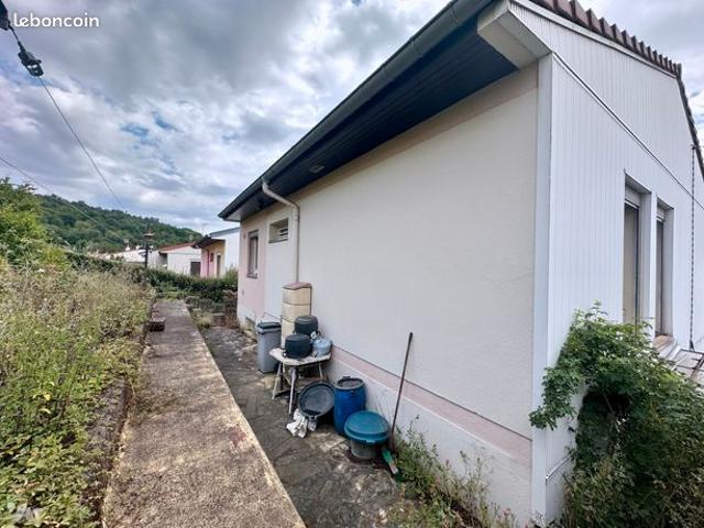 Maison vente à Nancy, Neuves-maisons