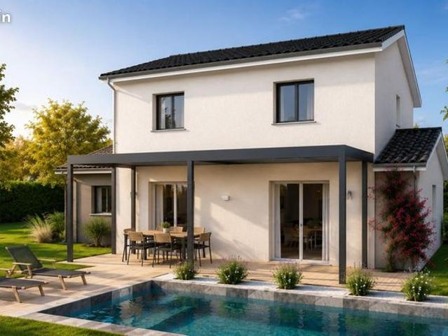 Maison vente à Bourg-en-Bresse, Saint-jean-de-thurigneux