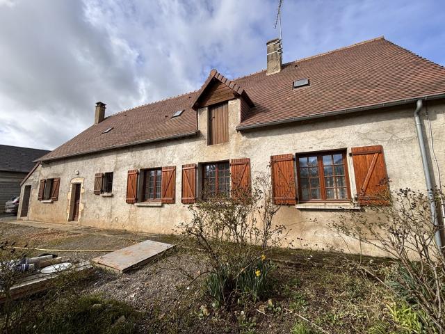 Maison vente à Conlie, Sarthe