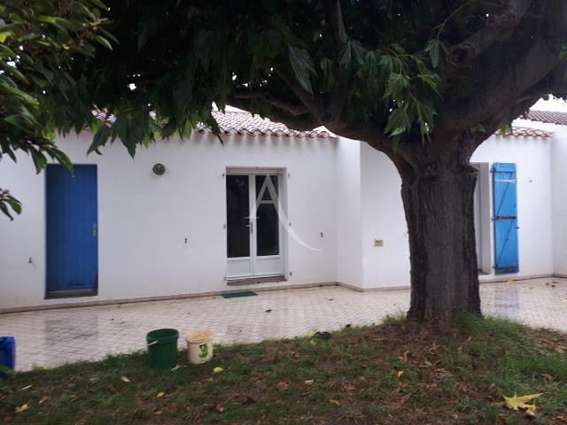 Maison vente à Les Sables-d'Olonne, Barbâtre