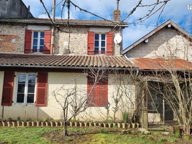 Maison vente à Nontron