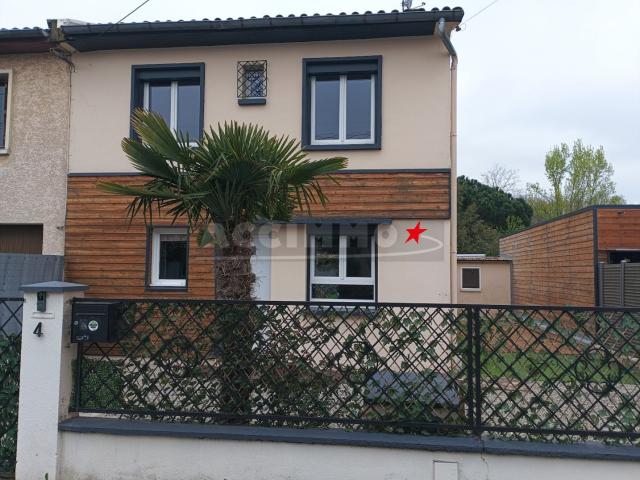 Maison vente à Toulouse