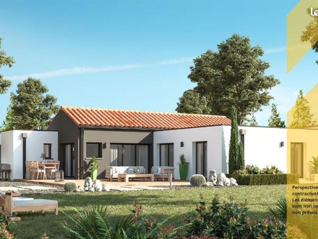 Maison vente à Nantes, Bouguenais