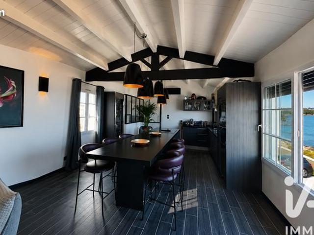 Maison vente à La Rochelle, Rivedoux-plage