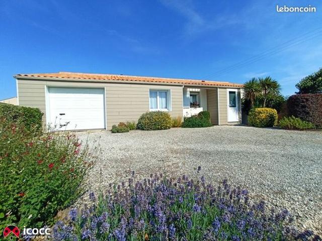 Maison vente à Fontenay-le-Comte, Mareuil-sur-lay-dissais