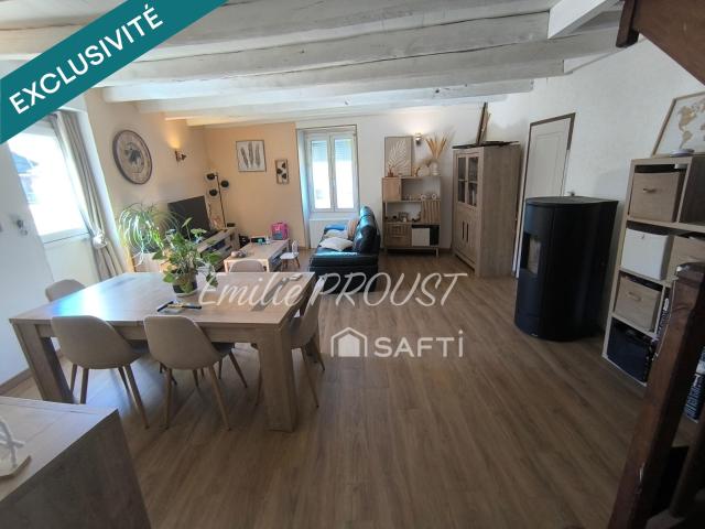 Maison vente à Poitiers, Buxerolles