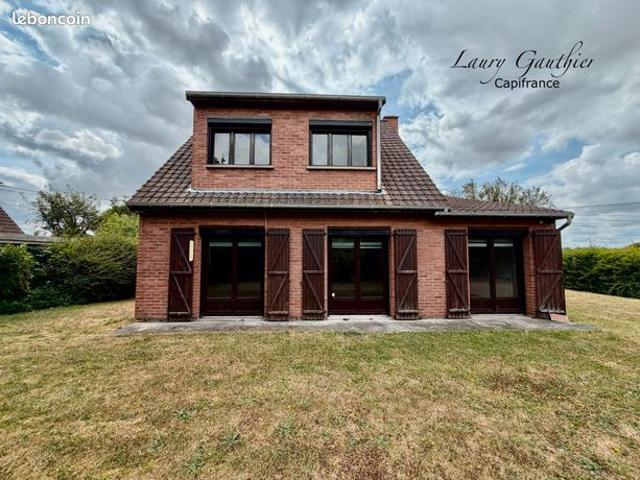 Maison vente à Lille, Quesnoy-sur-deûle