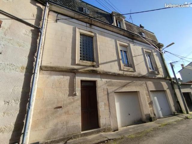 Maison vente à Clamecy