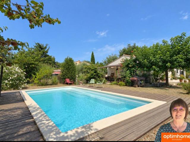Maison vente à les Pierrières, Poulx