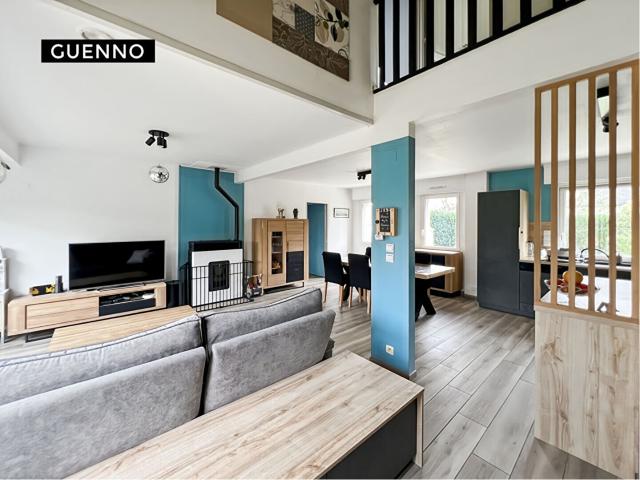 Maison vente à Rennes, Bretagne