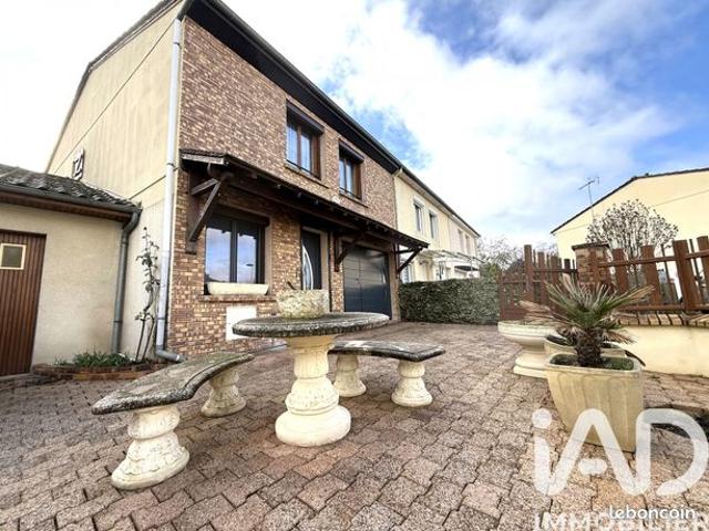 Maison vente à Reims, Cormontreuil