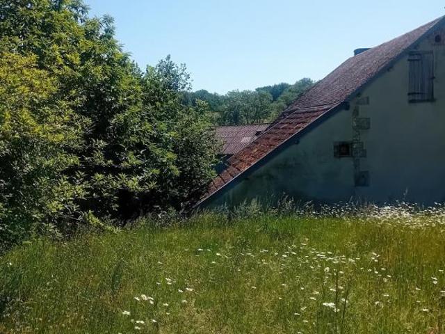 Maison vente à Aubusson, Chambonchard
