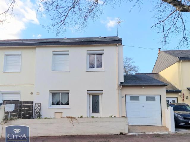 Maison vente à Saumur