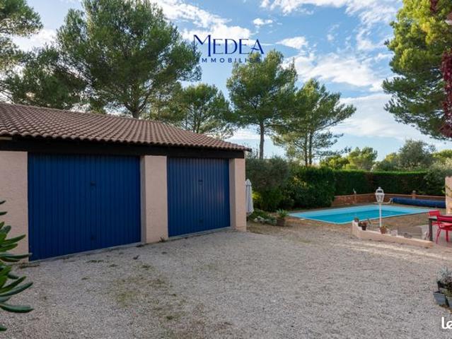 Maison vente à Marseille, Roquefort-la-bédoule
