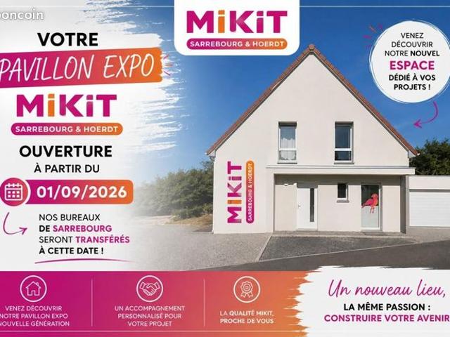 Maison vente à Wickersheim-Wilshausen, Collectivité européenne d'Alsace